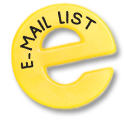 Sign up for our email list!
